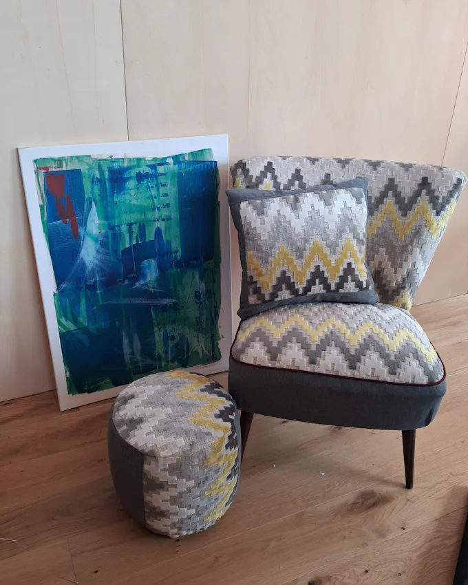 Ensemble Fauteuil cocktail