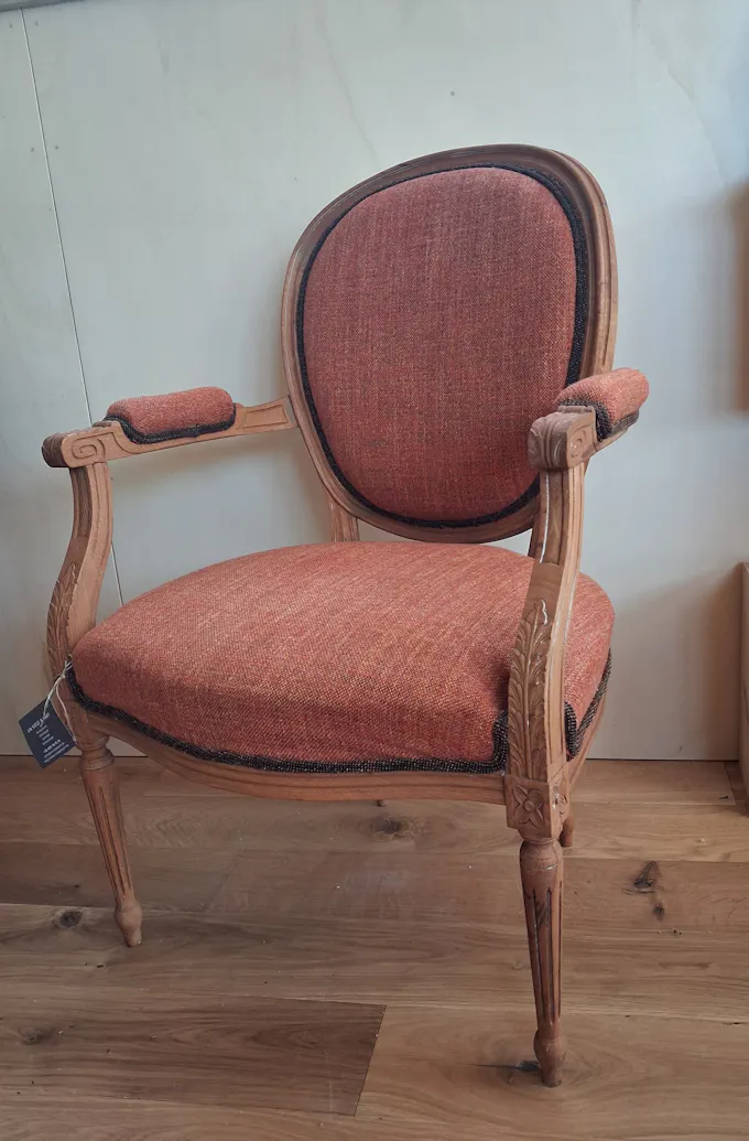 Fauteuil cabriolet